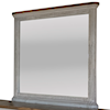 International Furniture Direct 768 Luna Mirror