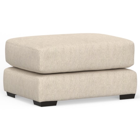 Rectangular Ottoman