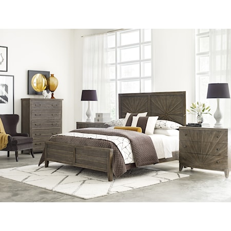 Queen Bedroom Group