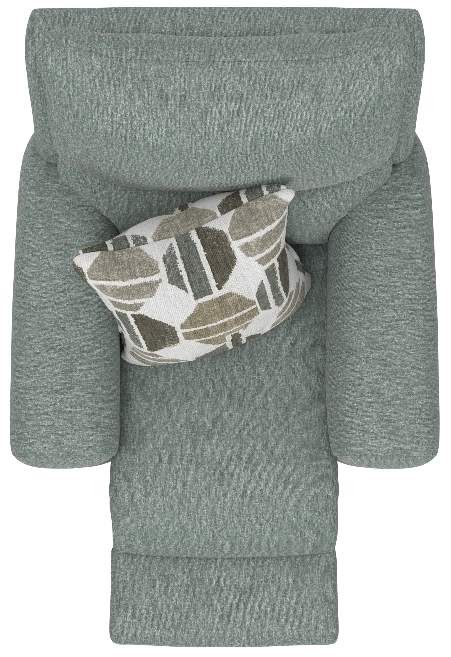 Catnapper Kellen Lay Flat Manual Glider Recliner