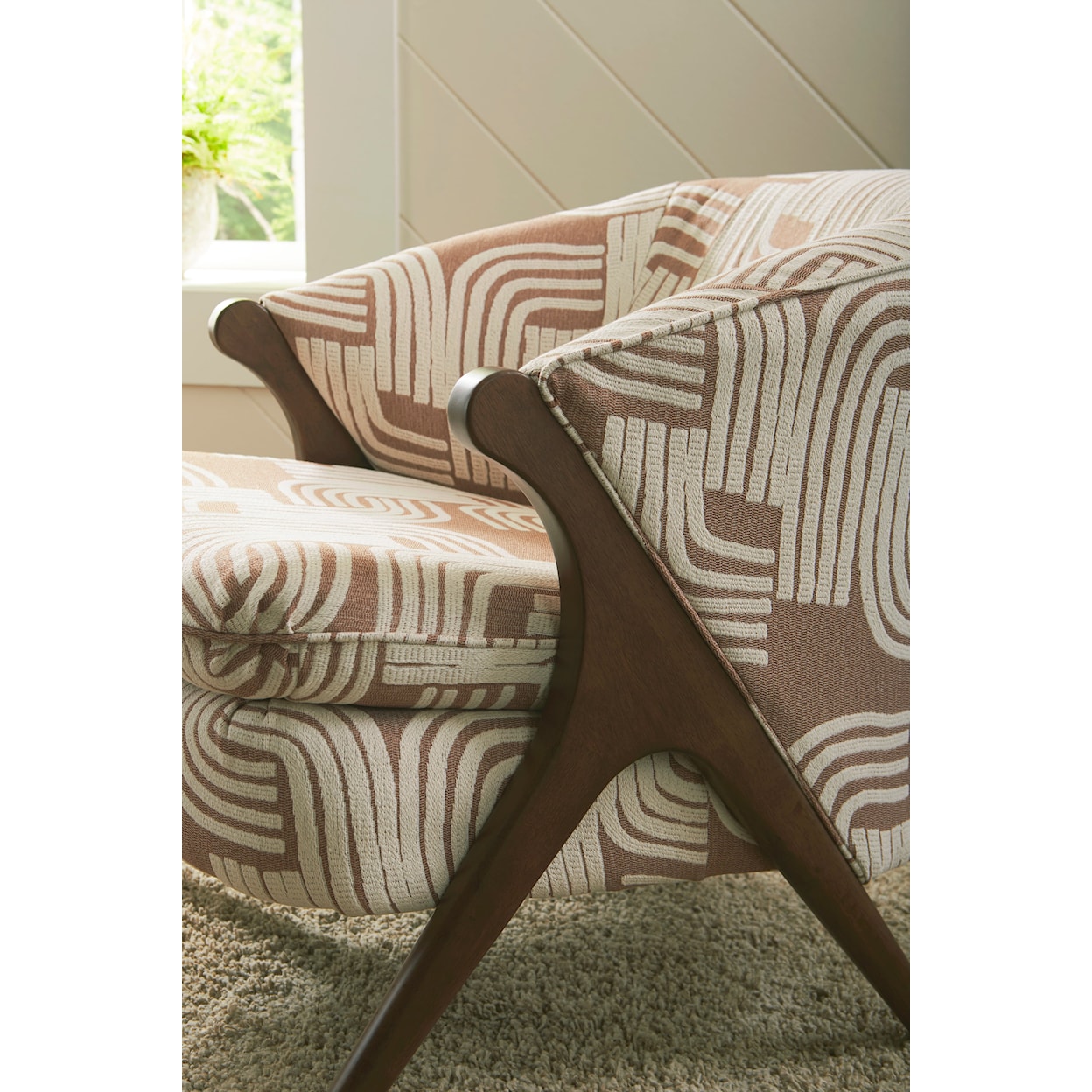 Bravo Furniture Tatiana Stationary Chair