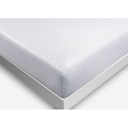 Basic Sheet Set-Queen-White