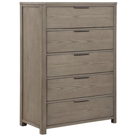 5-Drawer Bedroom Chest