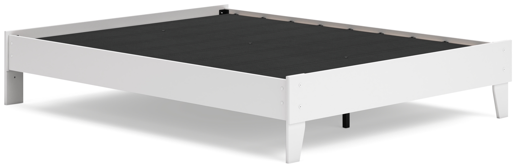 Queen Platform Bed