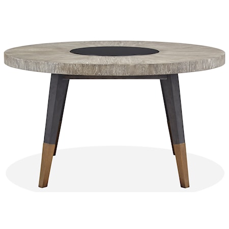 Round Dining Table