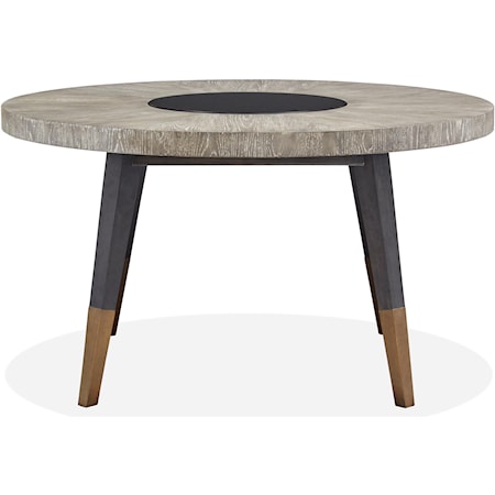 Round Dining Table