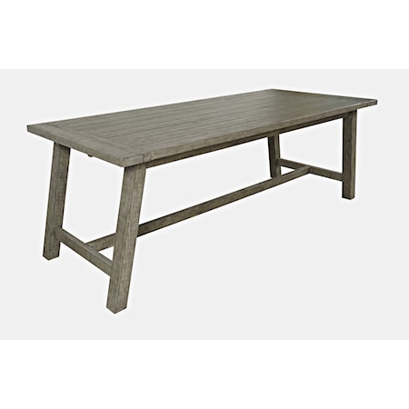 Trestle Ext. Counter Table