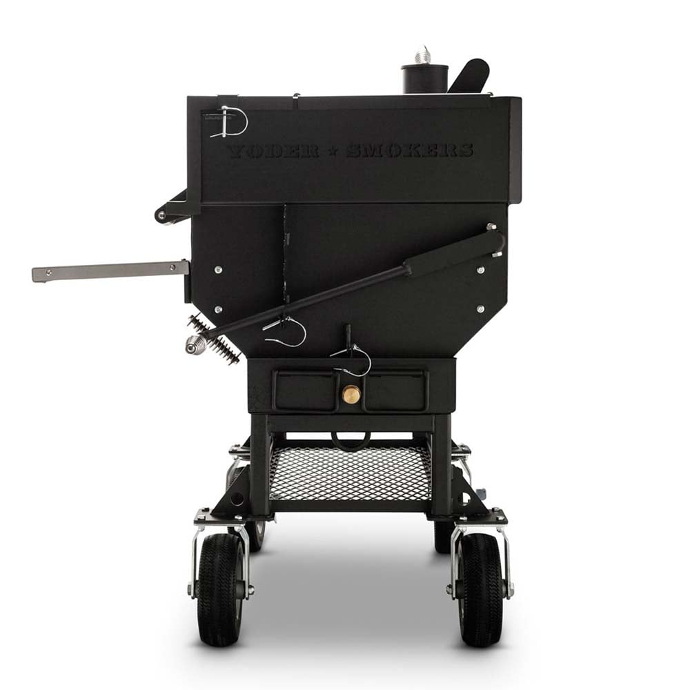 24×36 Flat Top Charcoal Grill