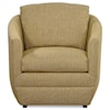 Huntington House Chairs Upholstered Accent Barrel Chair