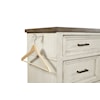 Aspenhome Caraway 5-Drawer Bedroom Chest