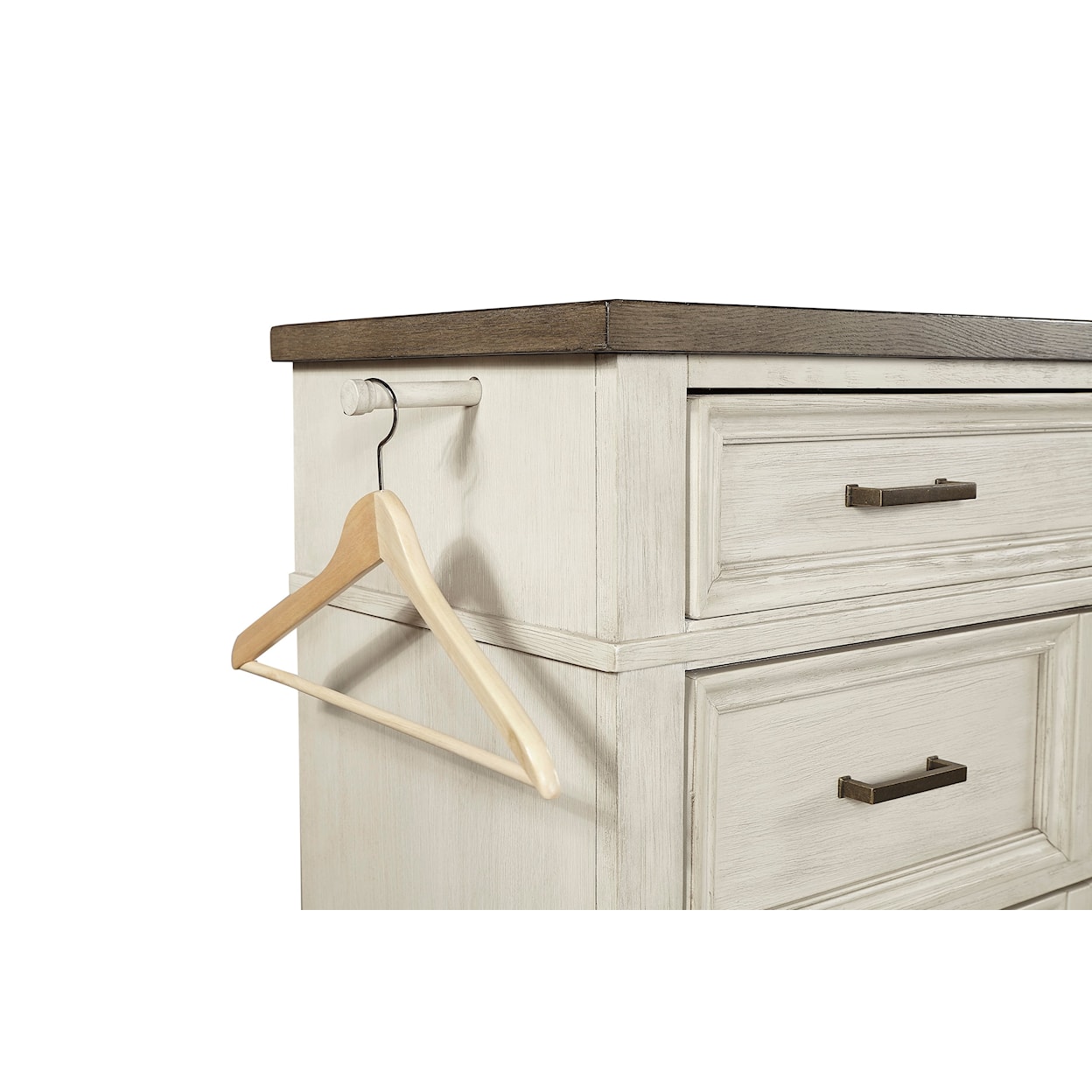 Aspenhome Caraway 5-Drawer Bedroom Chest