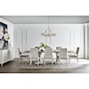 Universal Love. Joy. Bliss.-Miranda Kerr Home Side Chair