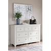 Signature Design by Ashley Furniture Grantoni Dresser