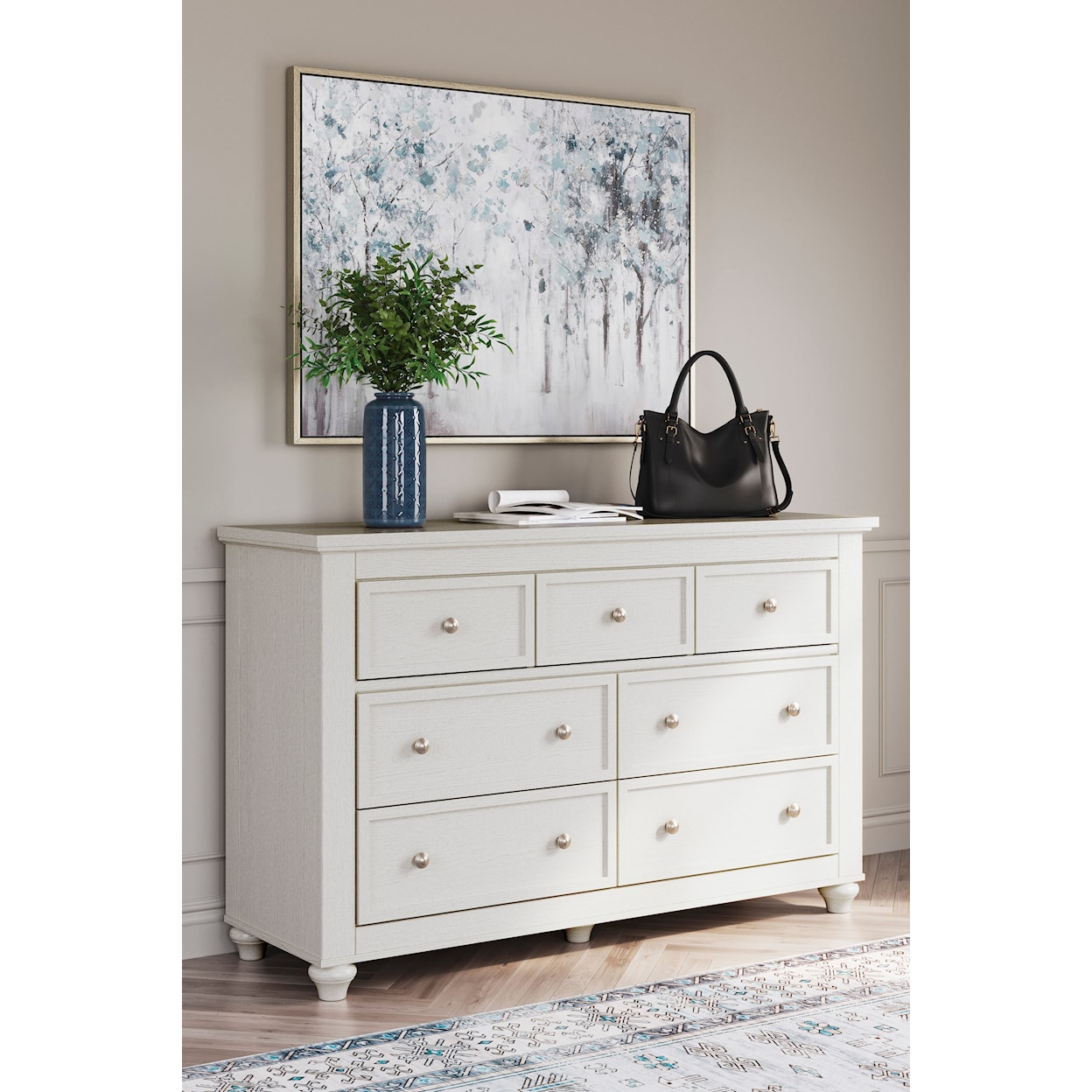 Signature Design by Ashley Furniture Grantoni Dresser