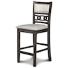 New Classic Gia GIO GREY PUB STOOL |