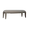 Libby Montage Upholstered Bed Bench