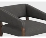 Direct Design Company Murcia Upholstered Armchair