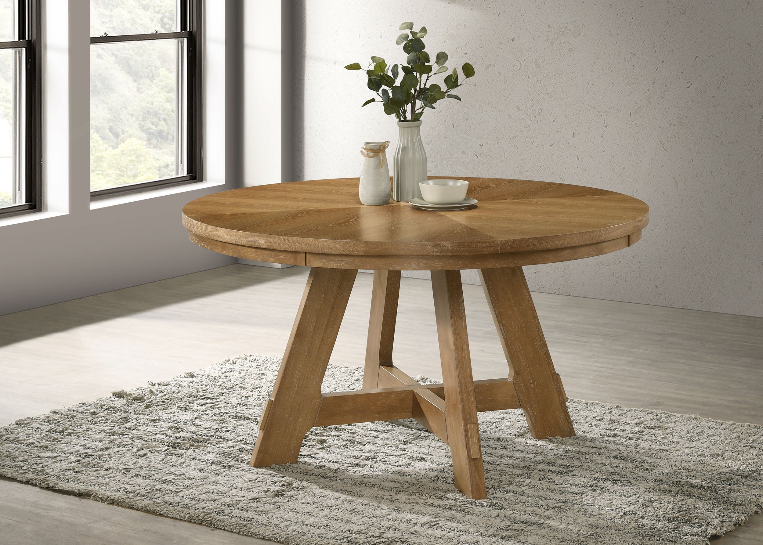 Danvers Wood Dining Table