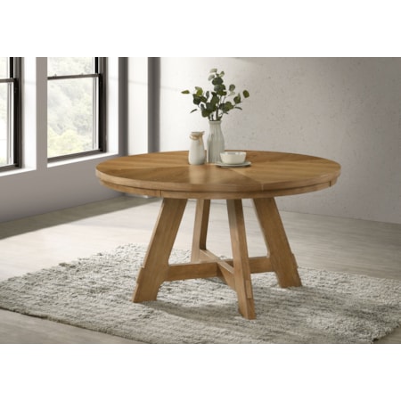 Danvers Wood Dining Table