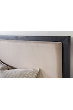 Legacy Classic Westwood Contemporary King Upholstered Bed