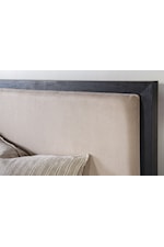 Legacy Classic Wesley Contemporary Queen Panel Bed