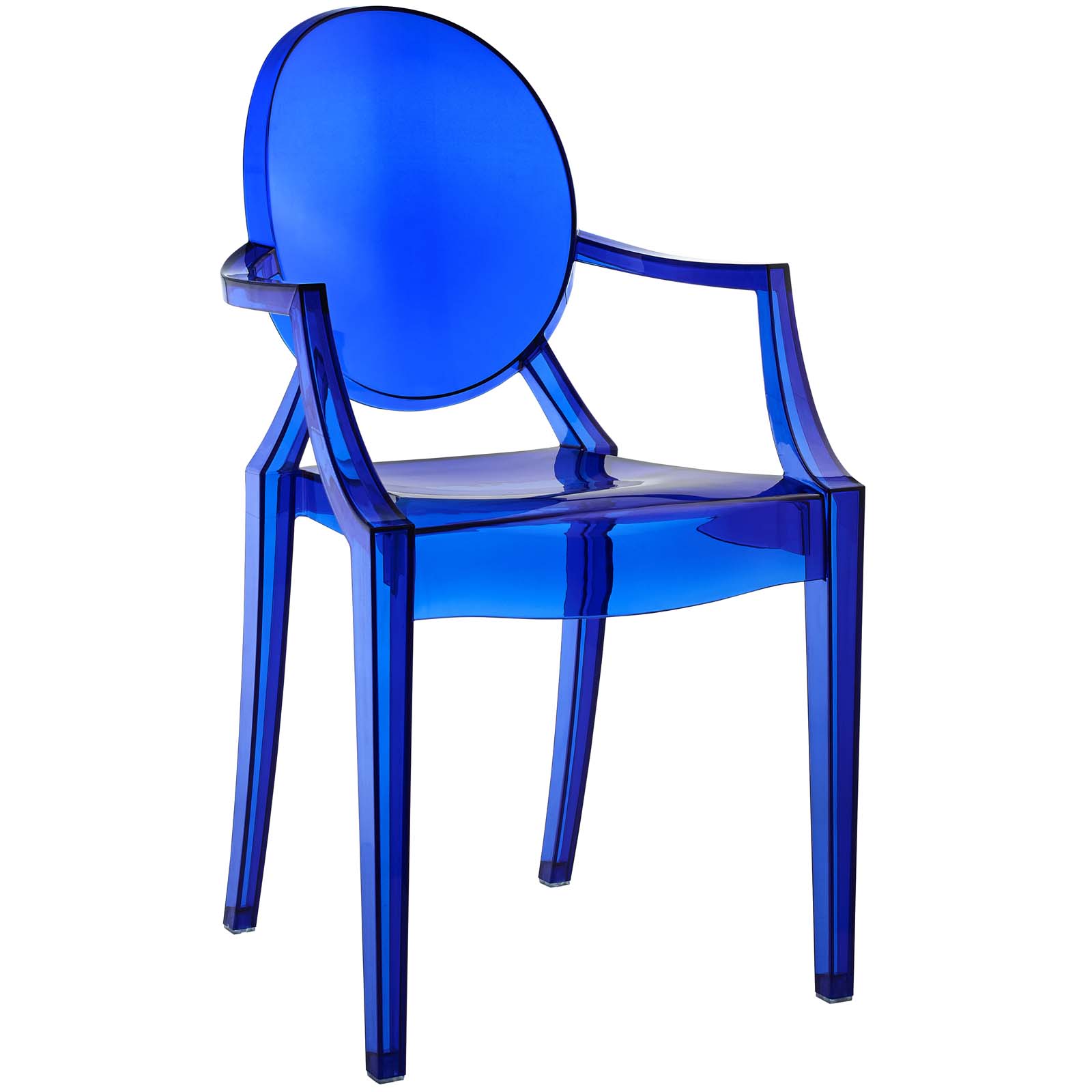 Modway on sale acrylic chair