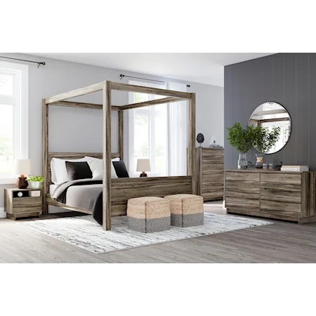 Queen Bedroom Set