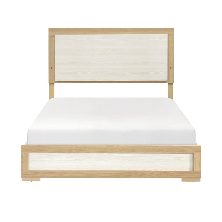 Homelegance Sterling Queen Panel Bed