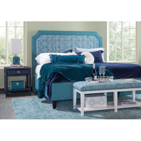 Chandler Upholstered Bed