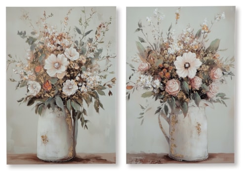 Wall Art (Set Of 2)