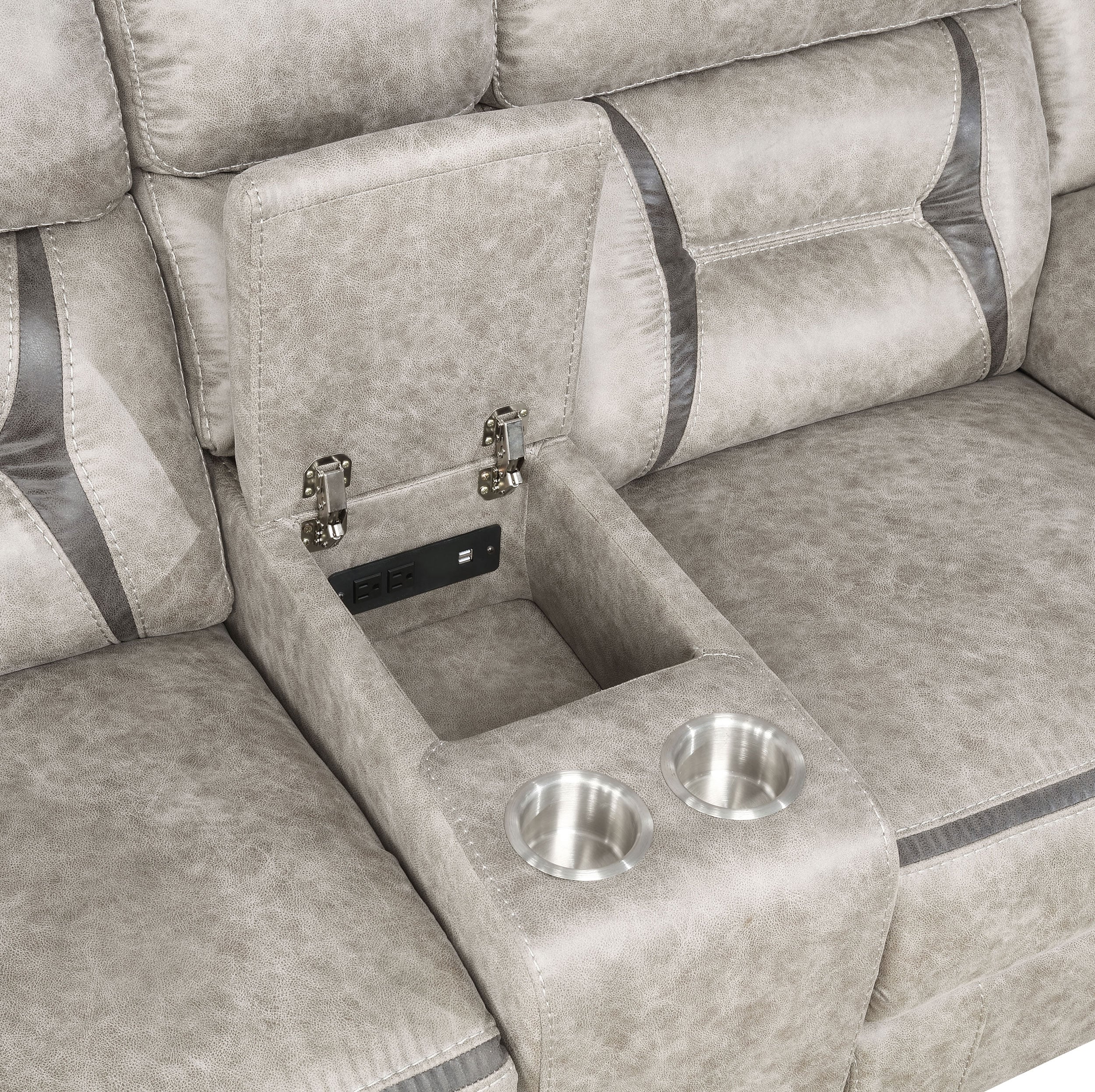 Greer Motion Reclining Loveseat