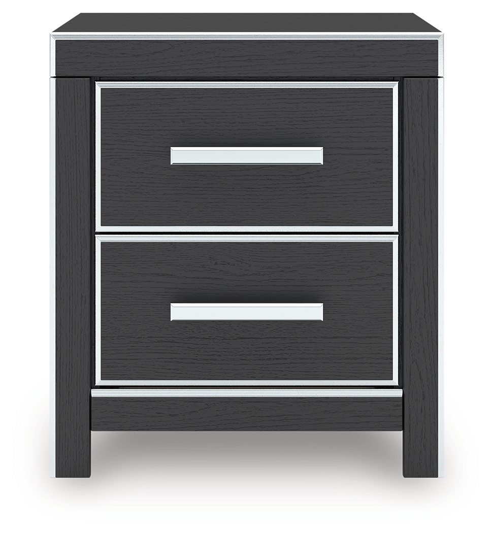 2-Drawer Nightstand