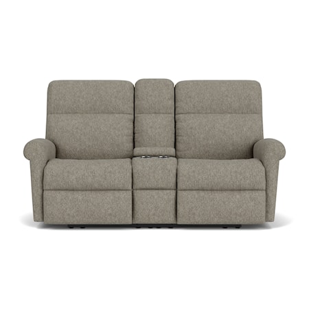 Power Reclining Loveseat