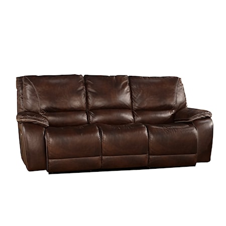 Power Reclining Sofa And Two Recliners