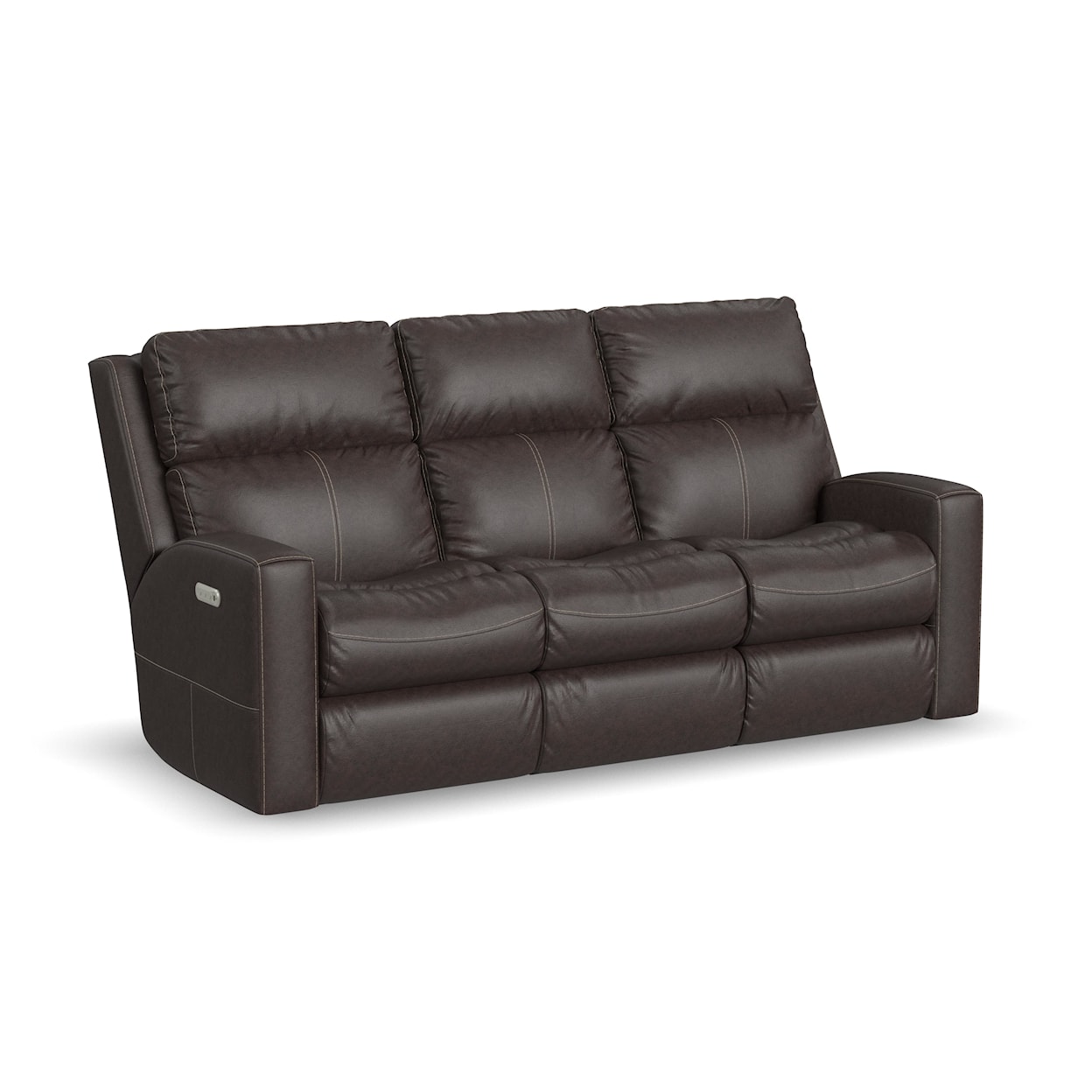 Flexsteel Score Reclining Sofa