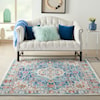 Nourison Passion 5'3" x 7'3"  Rug