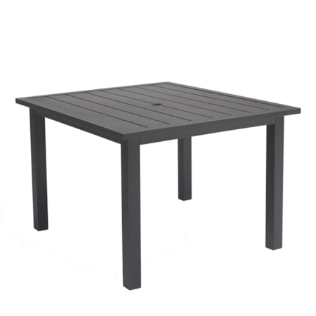 40" Sq. Dining Table