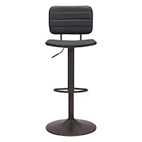 Holden Bar Chair Vintage Black