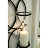 Signature Design by Ashley Wall Art Bryndis Wall Sconce