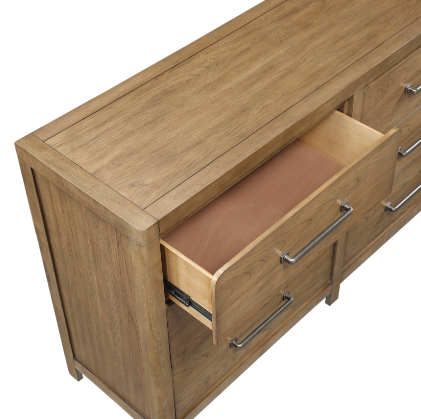 Homelegance Charlotte 6-Drawer Dresser