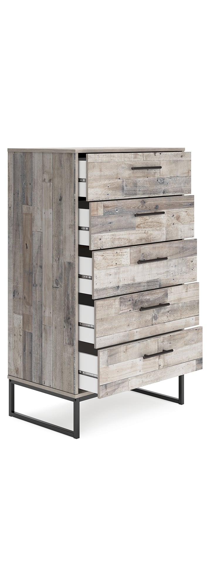 Signature Design by Ashley Neilsville 5-Drawer Chest