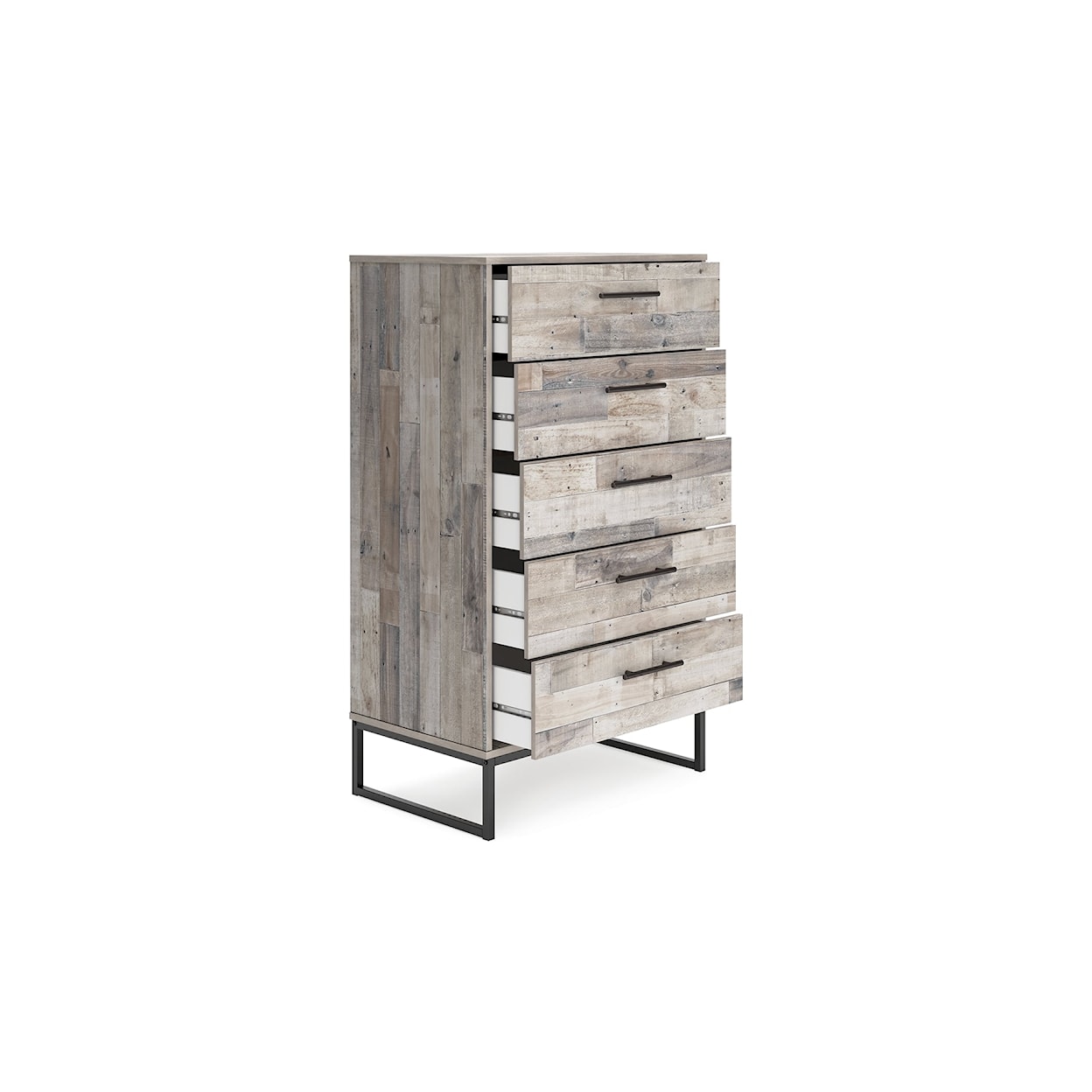 Signature Design Neilsville 5-Drawer Chest