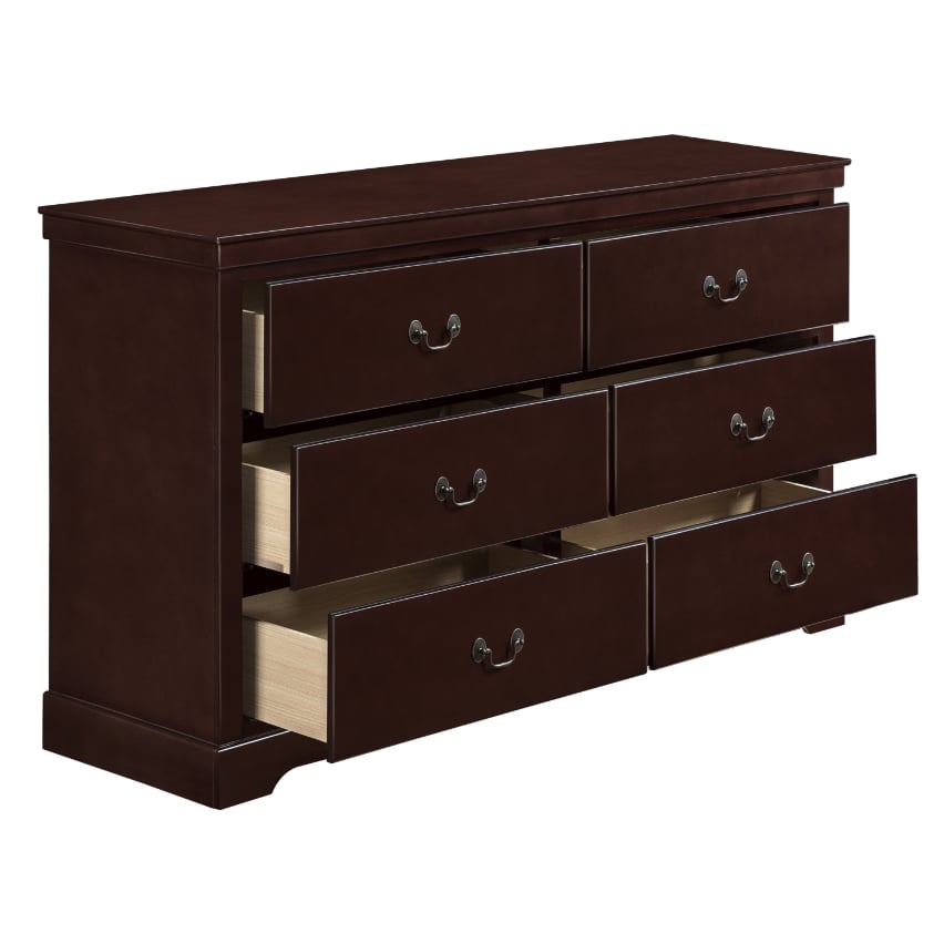 Homelegance Seabright 4-Piece Queen Bedroom Set