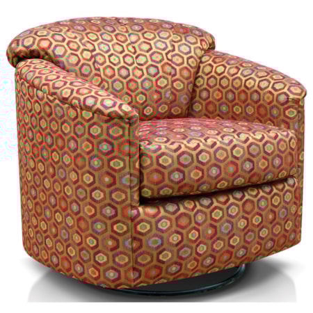 Swivel Glider Chair