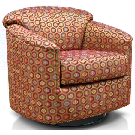 Swivel Glider Chair