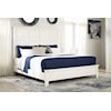 Signature Design by Ashley Braunter Queen Panel Bed