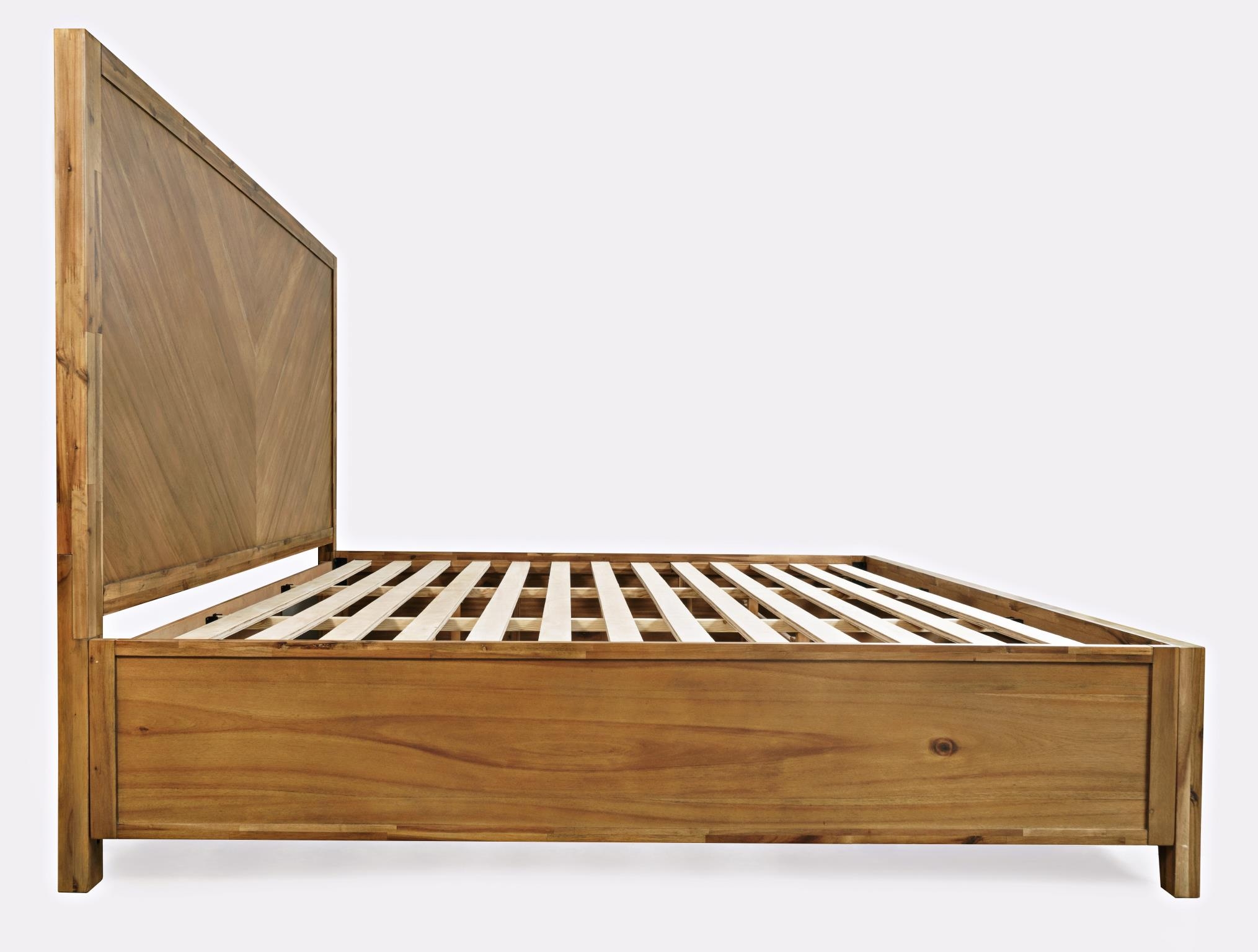 Jofran Eloquence Panel Bed