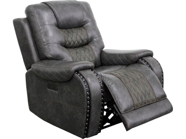 Power Reclining Sofa and Two Recliners Set