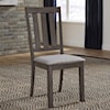 Liberty Furniture Tanners Creek Slat Back Side Chair