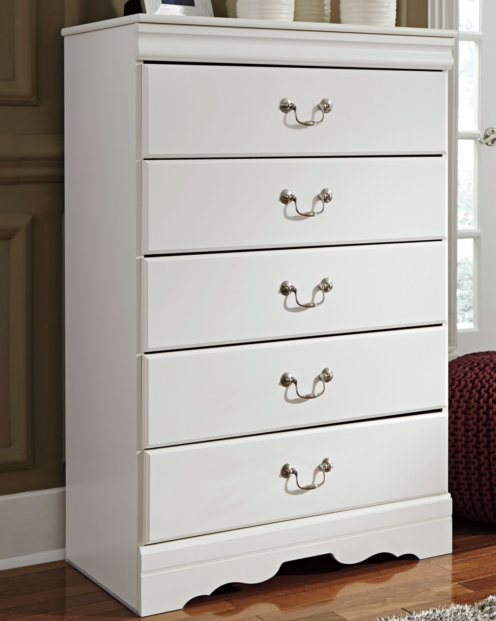 Five Drawer Chest
